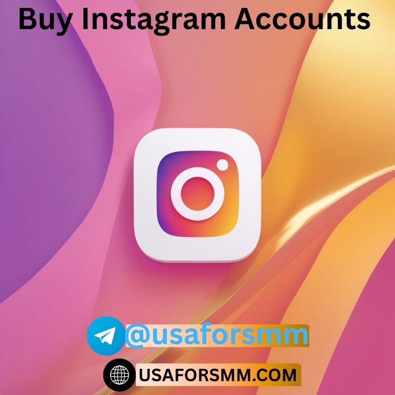 Buy Instagram Accounts