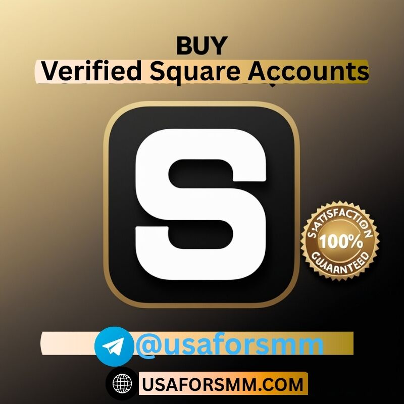Buy Verified Square Accounts